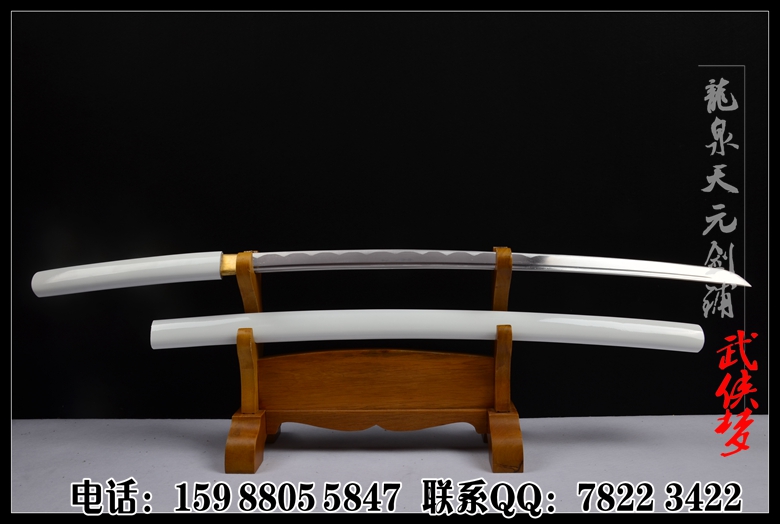 武士刀,白日本刀图片,日本刀