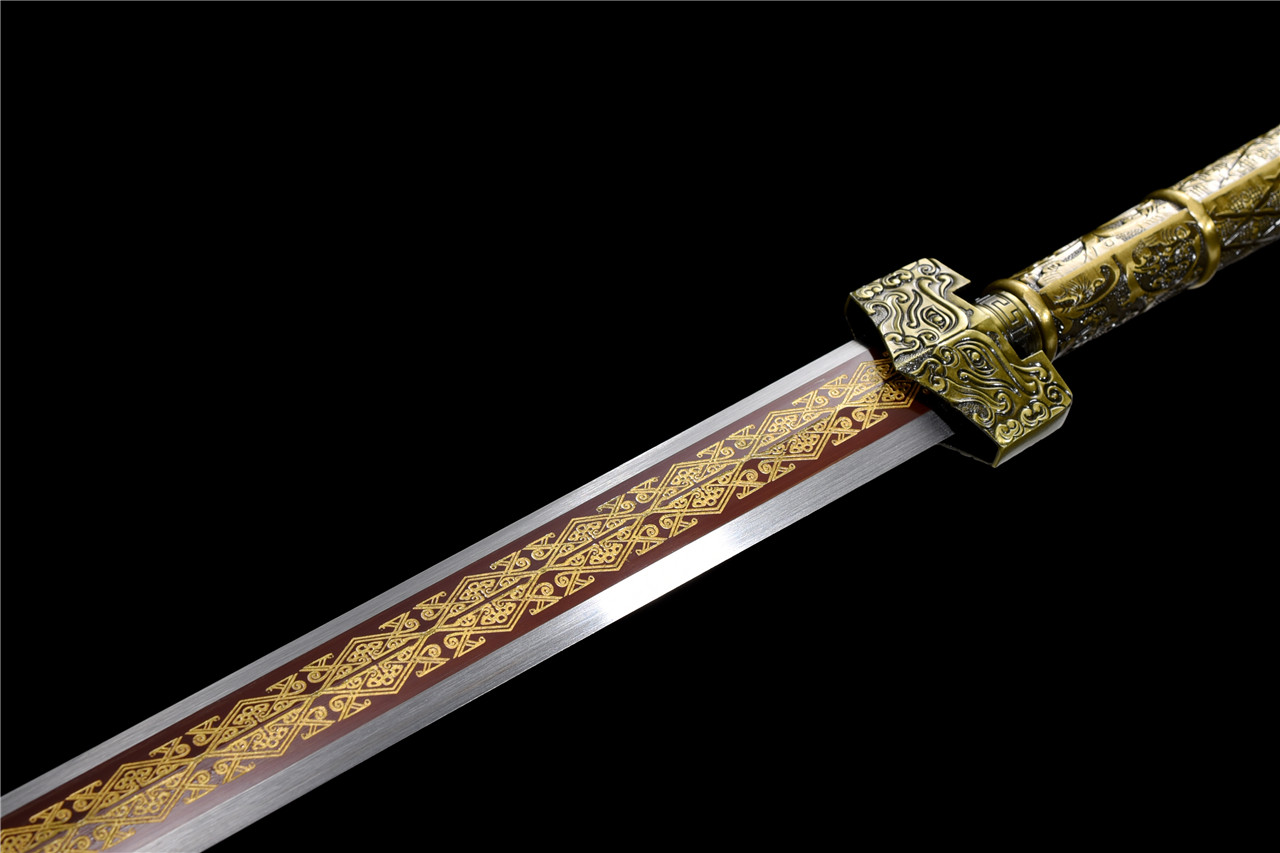 金属柄汉武剑|汉剑,中国汉剑图片