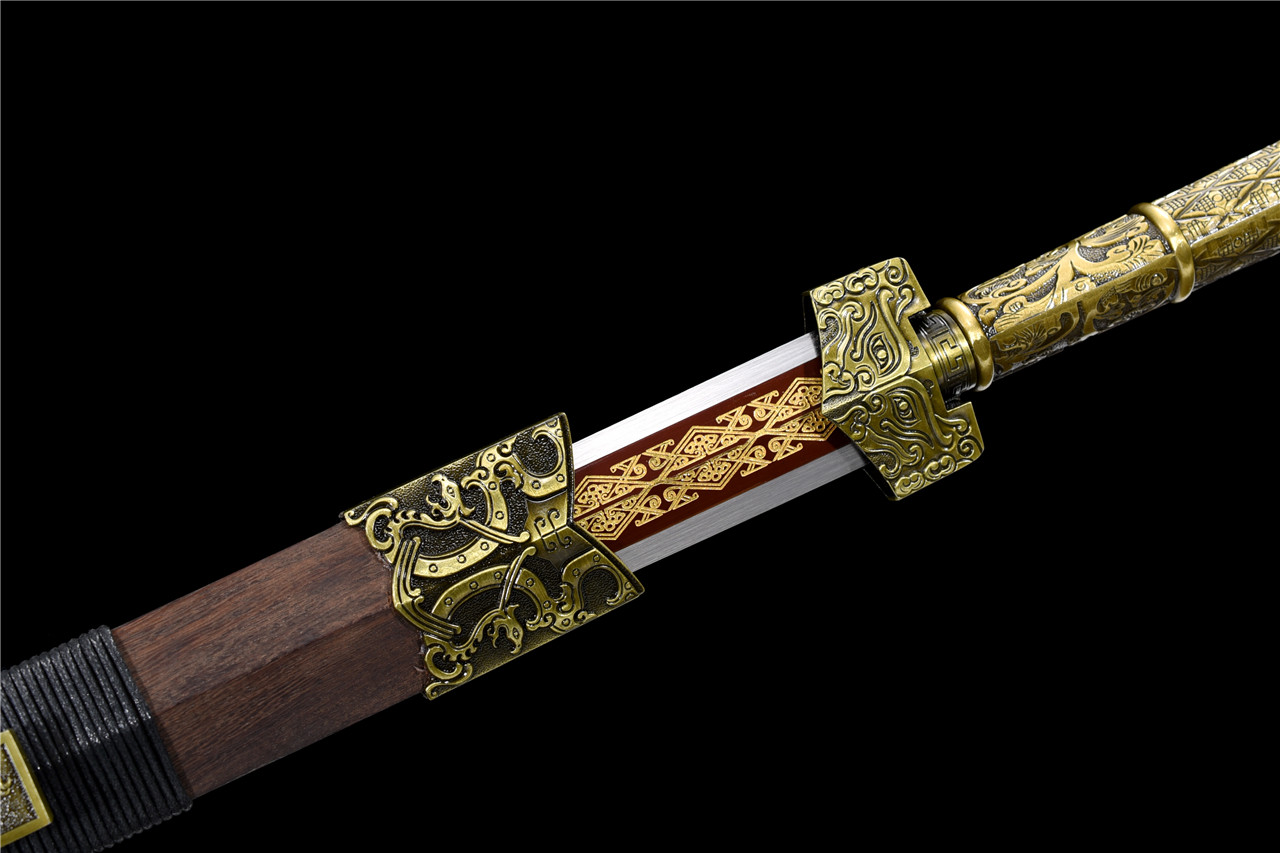 金属柄汉武剑|汉剑,中国汉剑图片