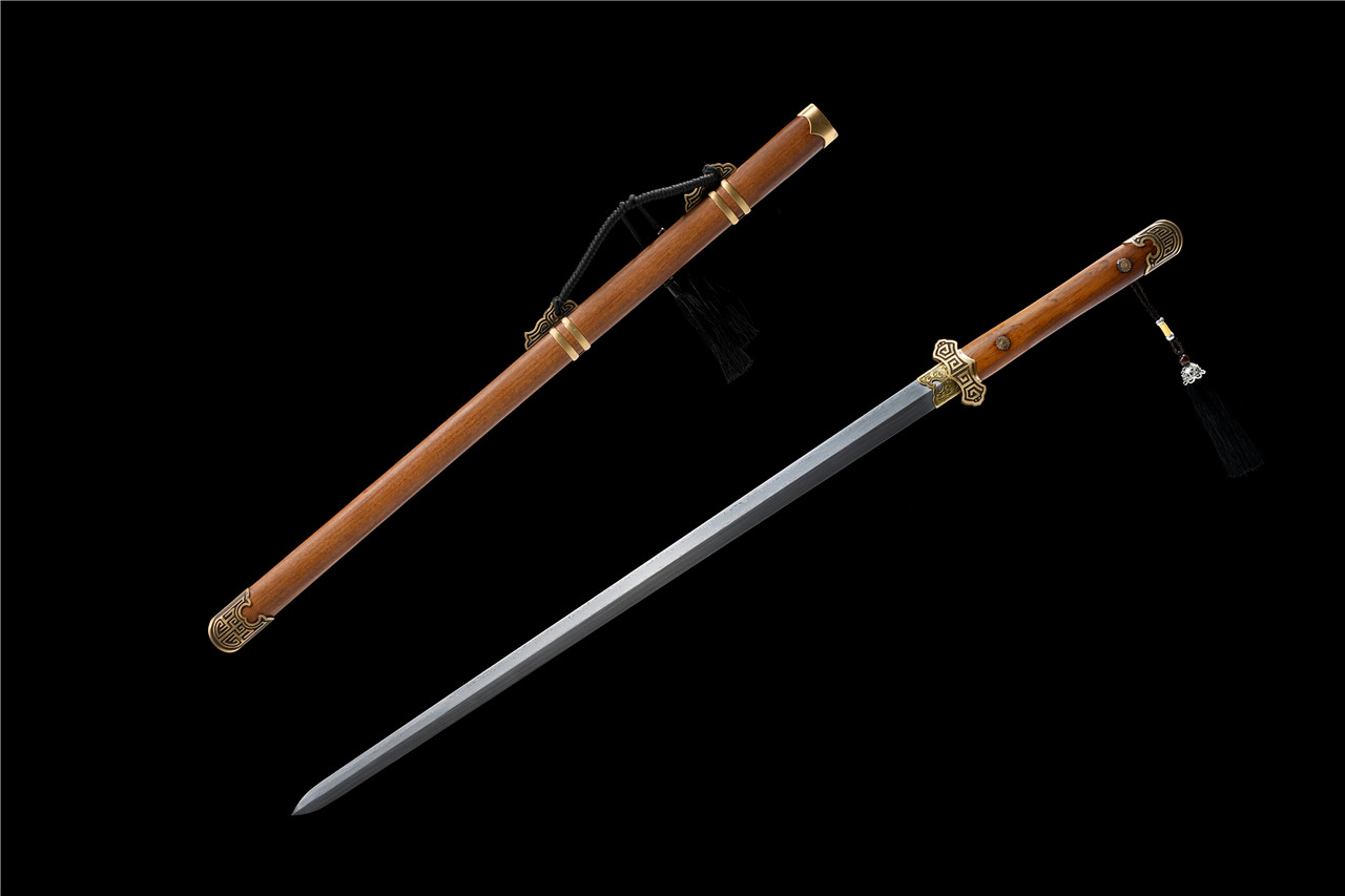 回纹唐剑|花纹钢|龙泉剑,龙泉剑,日本刀,龙泉宝剑,唐刀