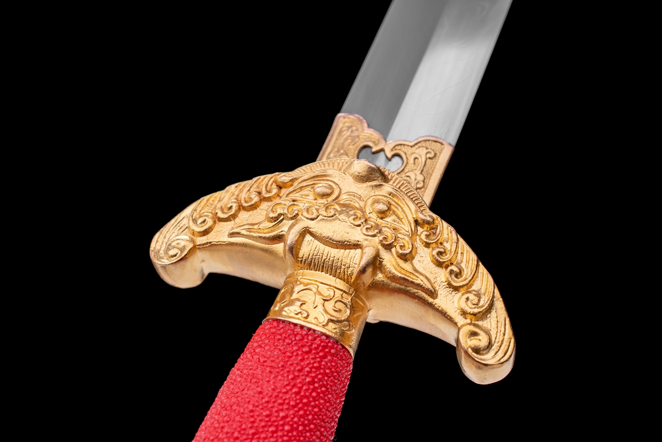 羽毛纹花纹钢|乾隆宝剑|龙泉正则刀剑sword|中国汉剑,瓦面汉剑,龙泉宝剑图片