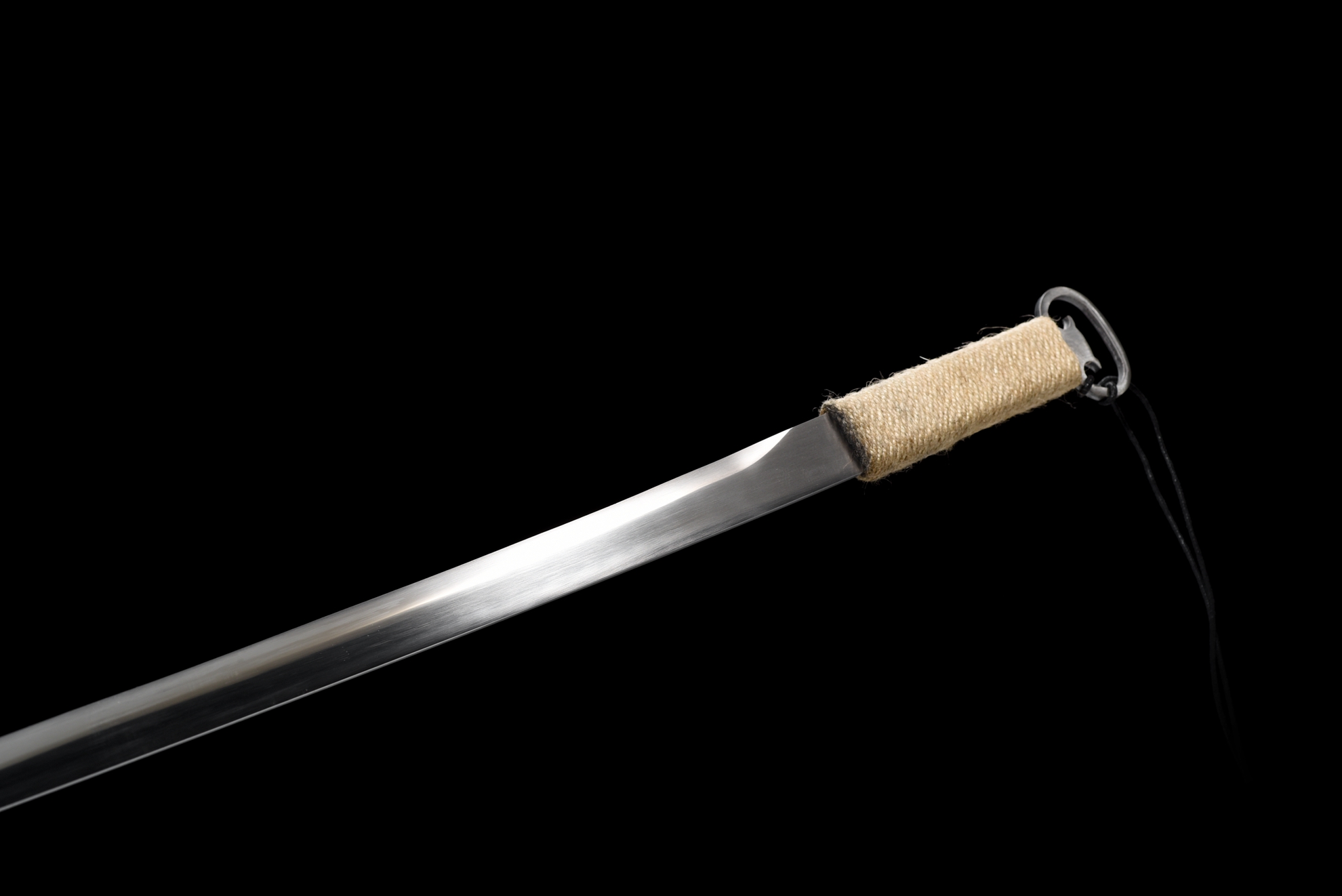 环首刀,缳首刀,中国宝剑,龙泉剑,缳首刀图片