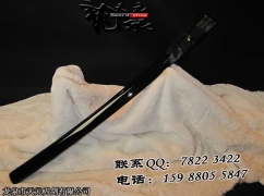 半鱼皮武士刀鞘|日本刀刀鞘|日本武士刀鞘