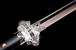 豪华八面唐剑 基础款|花纹钢|唐刀剑