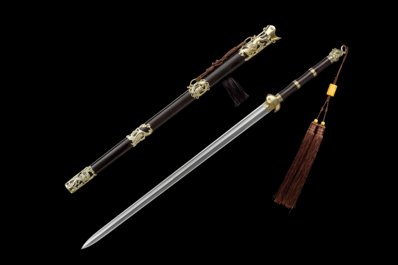 龙泉玄武太极宝剑,宝剑图片,中国宝剑,龙泉剑,汉剑图片